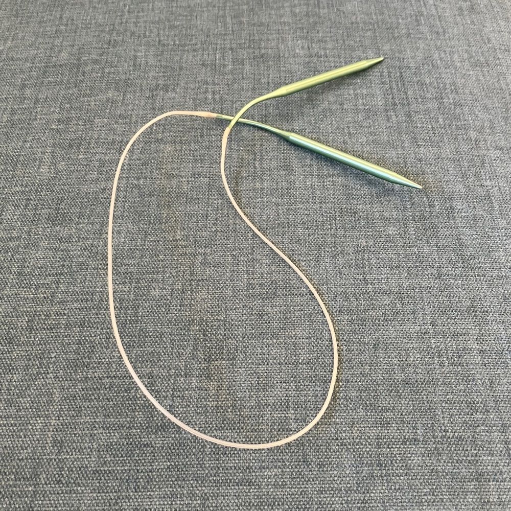 Circular Knitting Needle